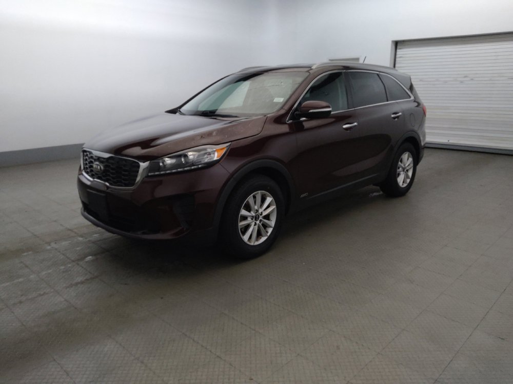 Used 2020 Kia Sorento LX w/ LX I4 Convenience Package AWD/4WD image 2