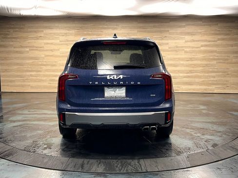 Used 2025 Kia Telluride S AWD/4WD image 22