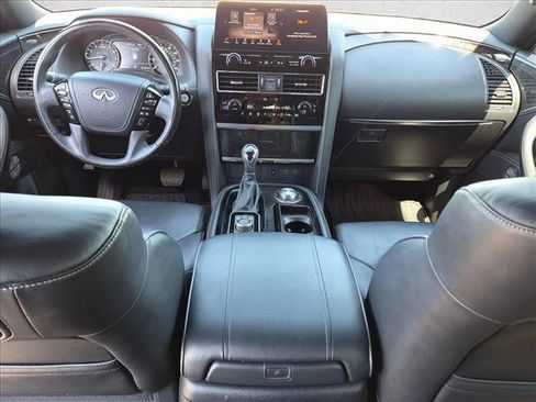 Used 2023 INFINITI QX80 Sensory w/ Cargo Package AWD/4WD image 16