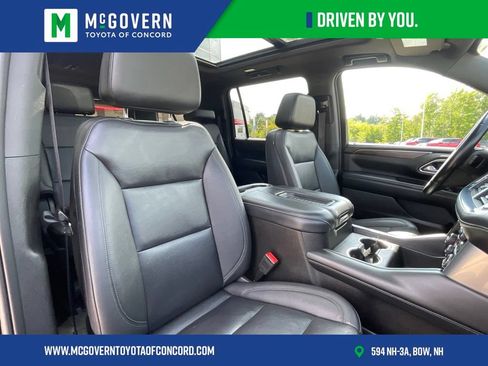 Used 2023 Chevrolet Suburban Z71 AWD/4WD image 33