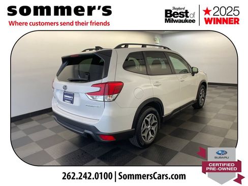 Certified 2024 Subaru Forester Premium AWD/4WD image 6