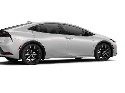 New 2026 Toyota Prius XLE FWD image 11