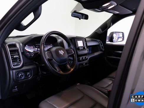 Used 2024 RAM 1500 Tradesman w/ Protection Group image 16