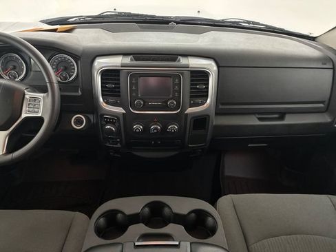Used 2024 RAM 1500 Classic SLT AWD/4WD image 19