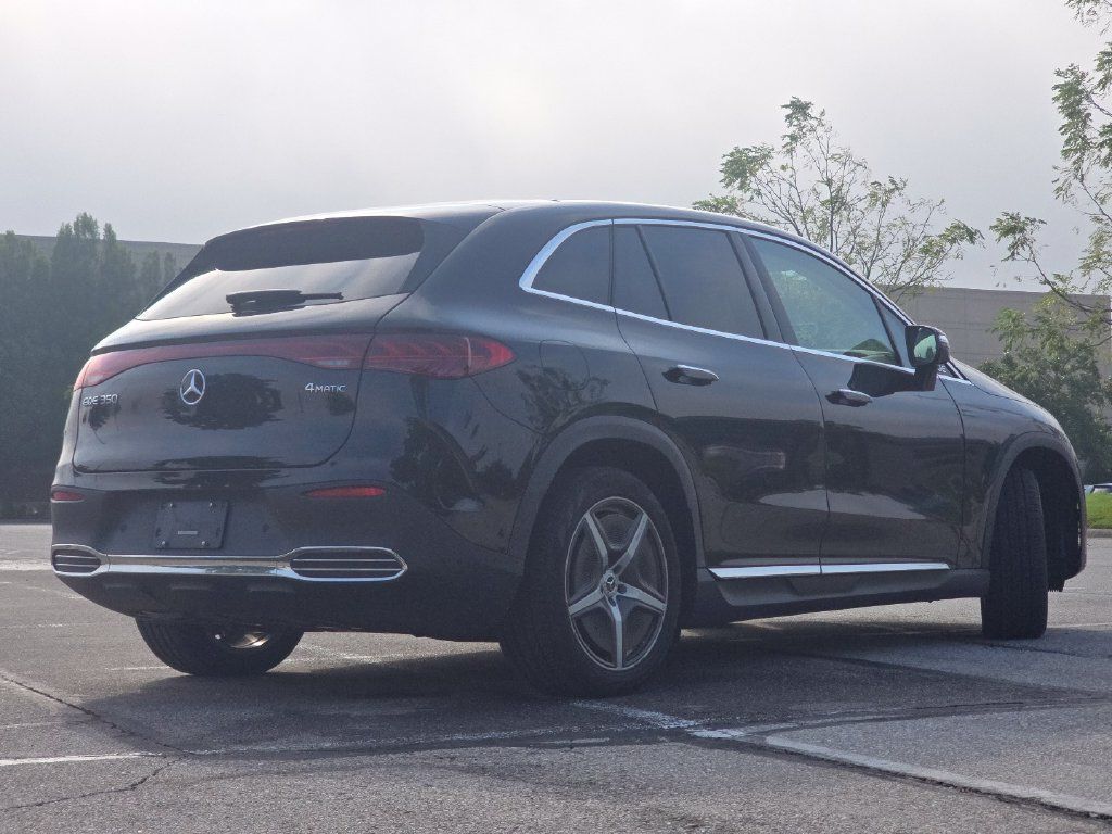 Certified 2023 Mercedes-Benz EQE 350+ 4MATIC SUV image 15