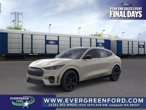 New 2025 Ford Mustang Mach-E GT w/ Interior Protection Package image 1