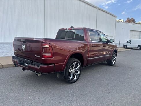 Used 2020 RAM 1500 Limited image 14