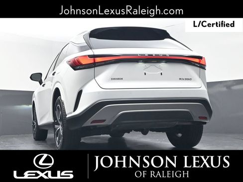 Used 2023 Lexus RX 350 Premium w/ Cold Area Package FWD image 20