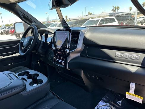 New 2026 RAM 3500 Big Horn AWD/4WD image 12