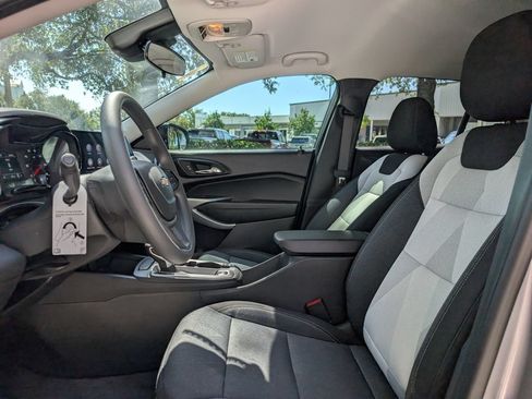 New 2026 Chevrolet Trax LS w/ Driver Confidence Package FWD image 14