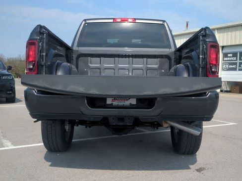 New 2026 RAM 2500 Big Horn AWD/4WD image 34