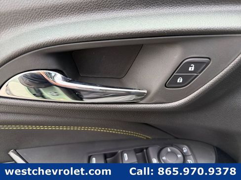 New 2026 Chevrolet Trax ACTIV w/ Driver Confidence Package image 25