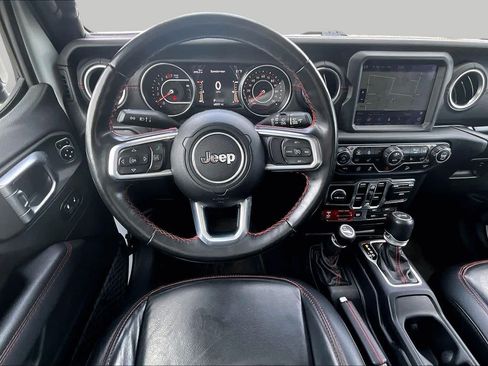 Used 2020 Jeep Wrangler Unlimited Rubicon w/ Quick Order Package 28Y Recon AWD/4WD image 6
