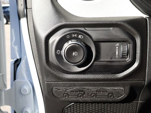 New 2026 Jeep Wrangler Sport AWD/4WD image 10