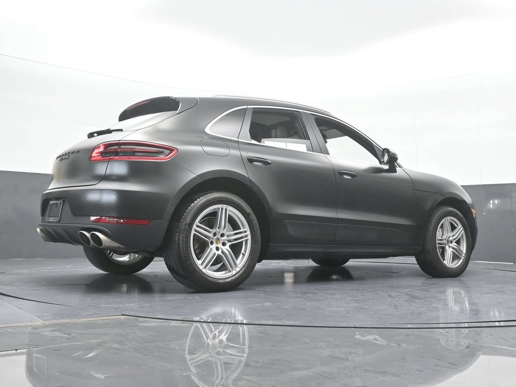 Used 2018 Porsche Macan S AWD/4WD image 63
