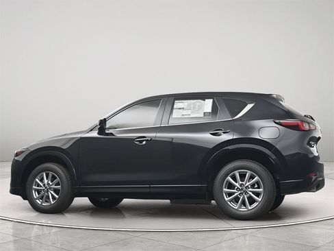 New 2025 MAZDA CX-5 AWD 2.5 S w/ Preferred Package image 31