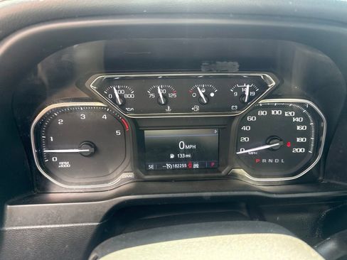 Used 2021 GMC Sierra 2500 SLE w/ X31 Off-Road Package AWD/4WD image 18