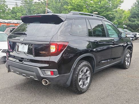Certified 2023 Honda Passport TrailSport image 6