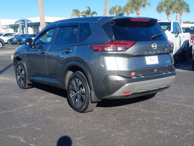 Used 2023 Nissan Rogue SV FWD image 7