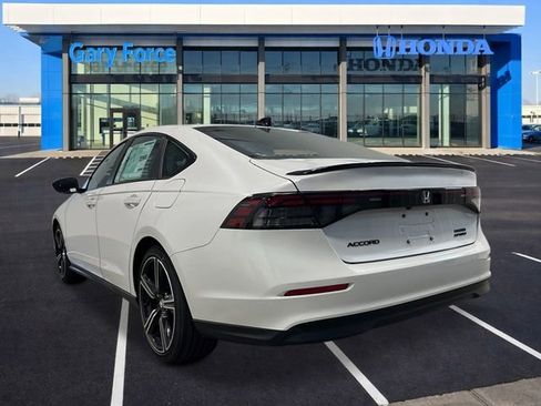 New 2026 Honda Accord Sport image 3