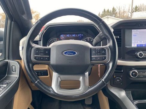 Used 2021 Ford F150 XLT w/ Equipment Group 301A Mid AWD/4WD image 19