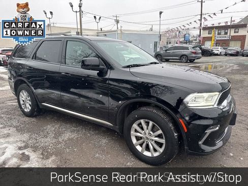 Used 2021 Dodge Durango SXT image 14