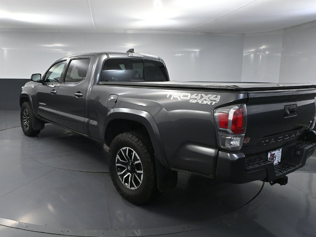 Used 2021 Toyota Tacoma TRD Sport AWD/4WD image 5