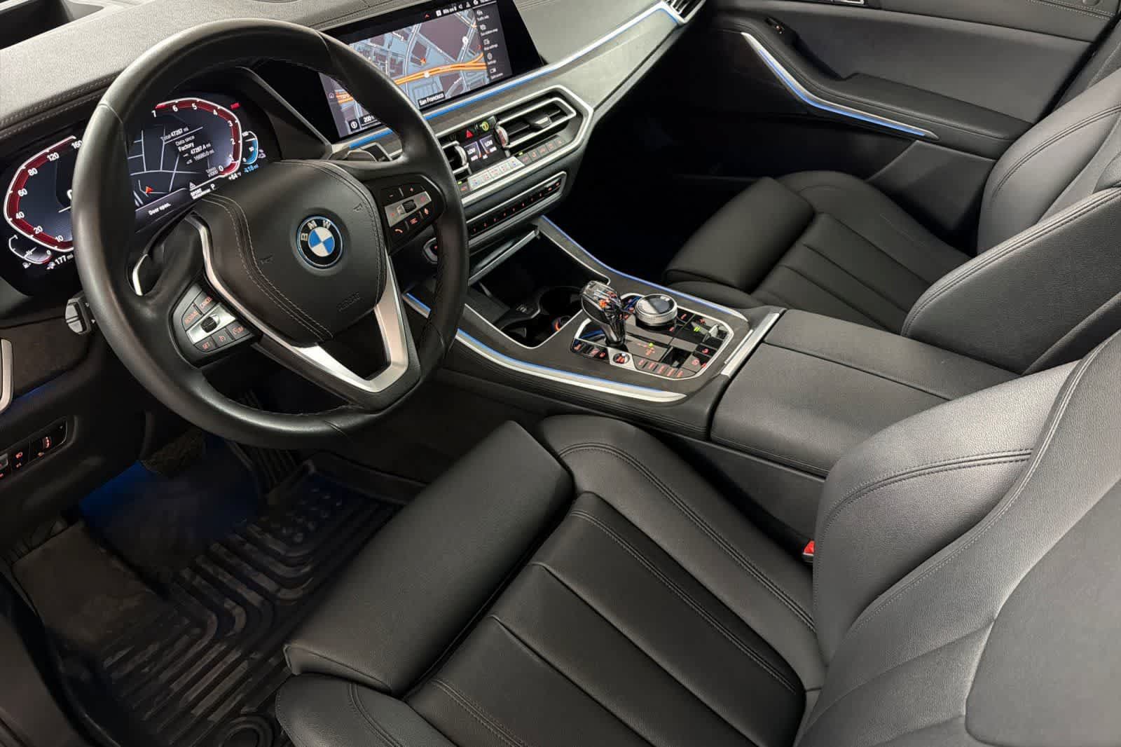 Used 2022 BMW X5 xDrive45e w/ Executive Package AWD/4WD image 11