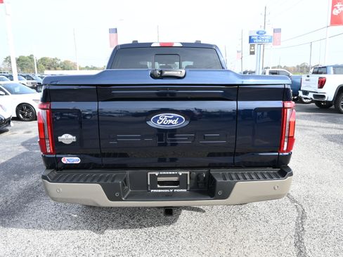 Used 2025 Ford F150 King Ranch w/ FX4 Off-Road Package image 3