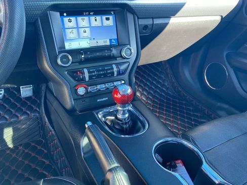 Used 2017 Ford Mustang GT Premium w/ GT Performance Package image 42