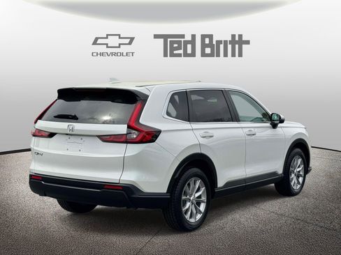 Used 2024 Honda CR-V EX image 4