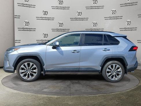 Used 2019 Toyota RAV4 Limited w/ Advanced Technology Package AWD/4WD image 2