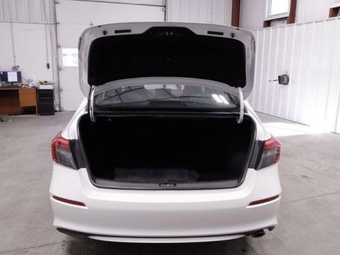 Certified 2024 Honda Civic Sport image 23