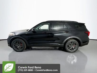 New 2026 Ford Explorer ST-Line w/ ST-Line Street Pack