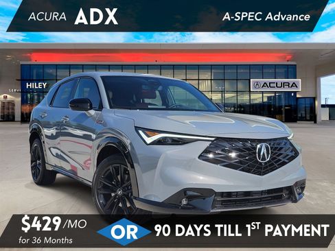 New 2026 Acura ADX A-Spec AWD/4WD image 1