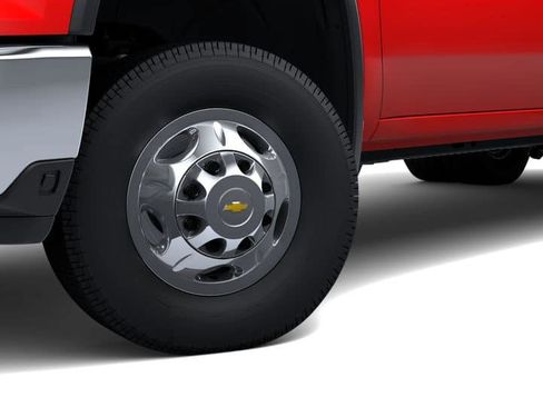 New 2026 Chevrolet Silverado 3500 LT w/ Texas Edition image 39