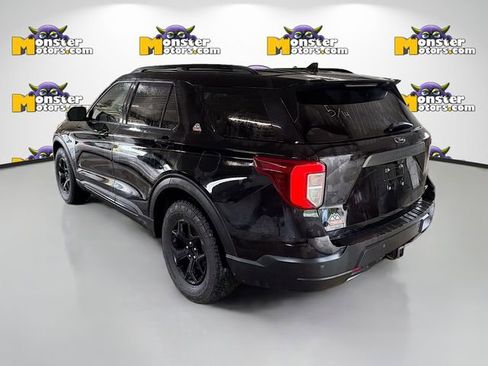 Used 2022 Ford Explorer Timberline AWD/4WD image 6