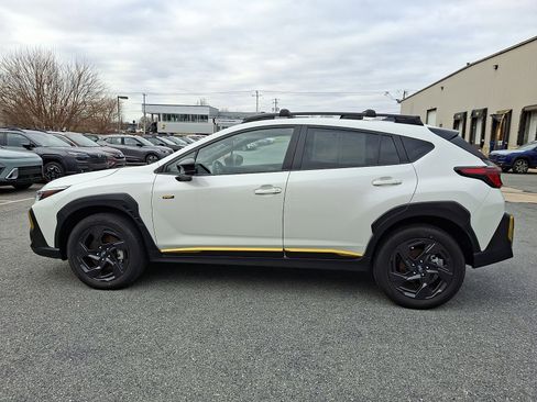 Certified 2025 Subaru Crosstrek 2.5i Sport image 7