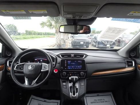 Certified 2018 Honda CR-V EX-L image 11