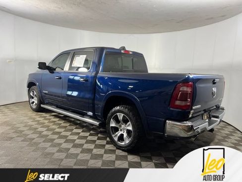 Used 2019 RAM 1500 Laramie AWD/4WD image 6