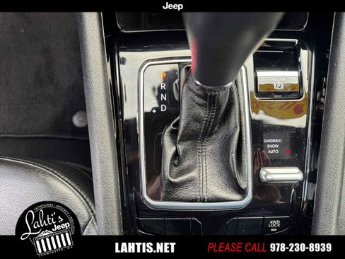 Certified 2022 Jeep Compass Altitude image 28