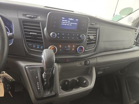Used 2024 Ford Transit 250 148 Medium Roof Extended AWD w/ Load Area Protection Package image 21