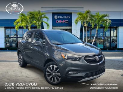 Used 2017 Buick Encore Essence
