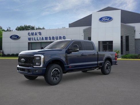 New 2025 Ford F350 Lariat w/ Lariat Ultimate Package image 1