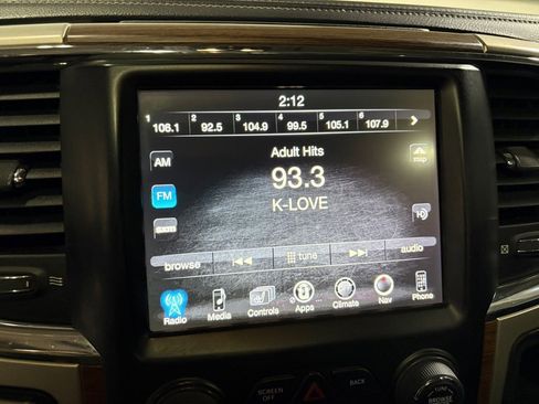 Used 2015 RAM 1500 Laramie w/ Convenience Group image 18