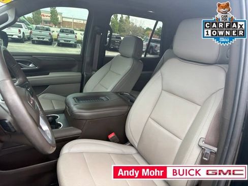 Used 2022 GMC Yukon SLT w/ SLT Premium Package AWD/4WD image 15
