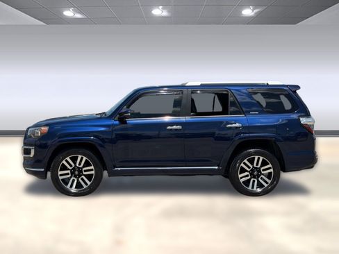 Used 2016 Toyota 4Runner Limited RWD image 2