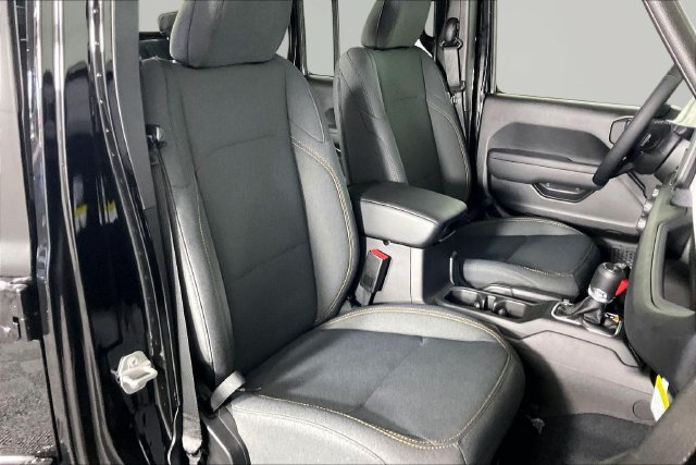 New 2027 Jeep Gladiator Sport AWD/4WD image 11
