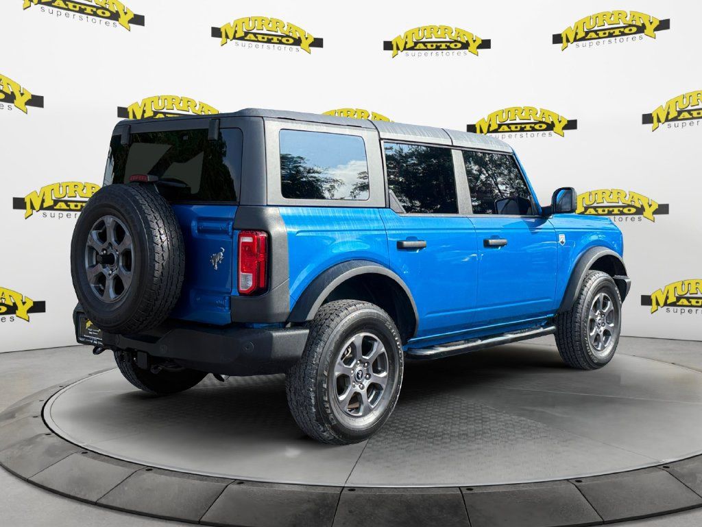 Used 2024 Ford Bronco Big Bend AWD/4WD image 5