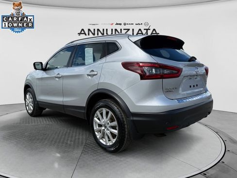 Used 2022 Nissan Rogue Sport SV w/ Technology Package AWD/4WD image 3